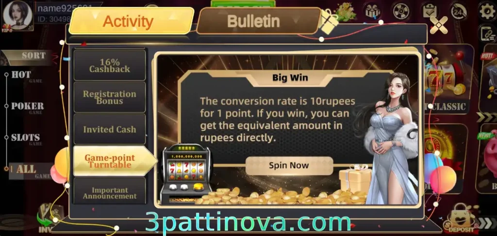 Explains how to earn wheel prize bonus points.